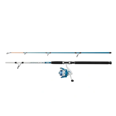 Afbeelding van Mitchell Neuron SW II Boat Zeevis Hengelcombo 2.10m (100 300g) (Incl. Lijn) set