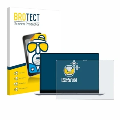 Afbeelding van BROTECT Antireflecterende Beschermfolie voor Samsung Galaxy Book4 Edge 16&quot; Anti Glare Screen Protector, Mat, Ontspiegelend