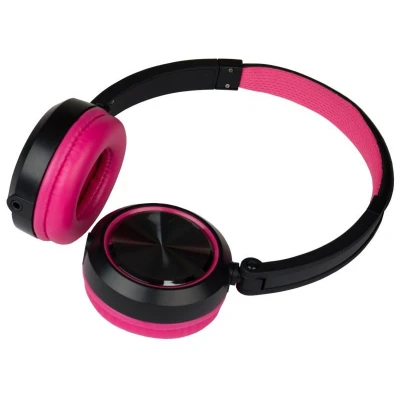 Afbeelding van JB Systems Hoofdtelefoon fuchsia