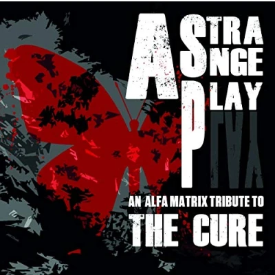 Afbeelding van Various (The Cure Tribute) A Strange Play (2 CD)