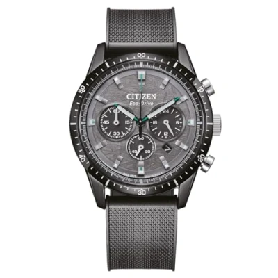 Afbeelding van Citizen CA4625 02H Polshorloge Heren Solar Chrono