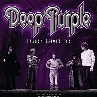 Afbeelding van Deep Purple Transmissions &#039;68 (LP)