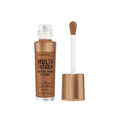 Afbeelding van Rimmel London Multitasker Better Than Filters concealer 007 Deep
