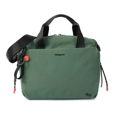 Afbeelding van Hedgren Serie String Handtas TOMOKO Duck Green