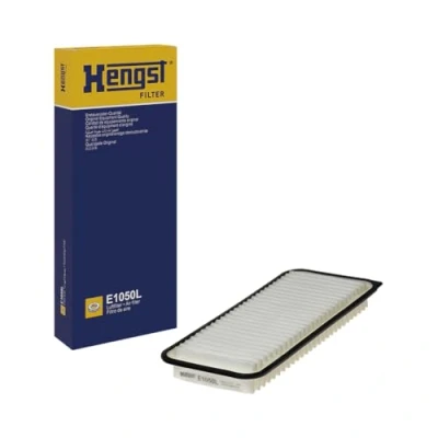 Afbeelding van HENGST Filter E1050L Luchtfilter 37 137 332 insert TOYOTA: iQ