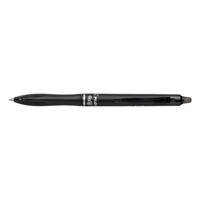 Afbeelding van Rollerpen PILOT friXion Ball Plus medium zwart per 10