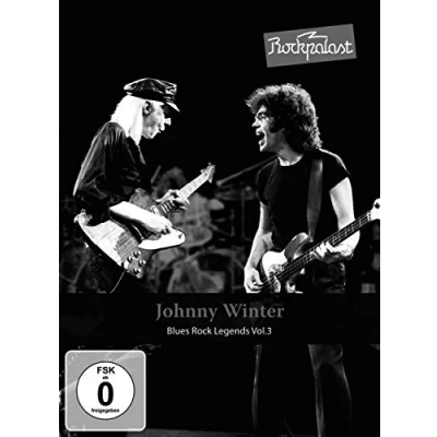 Afbeelding van Rockpalast: Blues Rock Legends, Vol. 3