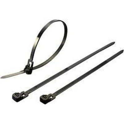 Afbeelding van TRU COMPONENTS 1592876 TC HV200S203 Kabelbinder 200 mm 4.50 Natuur Hersluitbaar 100 stuk(s)