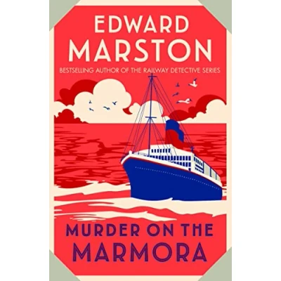 Afbeelding van Murder on the Marmora: A gripping Edwardian whodunnit from bestselling author