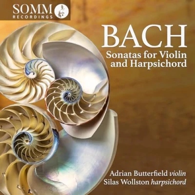 Afbeelding van Sonatas For Violin And Harpsichord