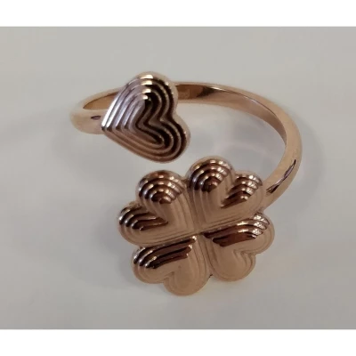 Afbeelding van Ring Dames Folli Follie 1R19T004R Maat 12