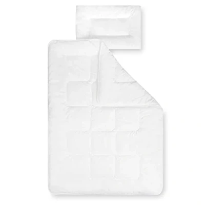 Afbeelding van JULIUS ZÖLLNER Kinderdekbed set Basic 40 x 60 cm / 100 135