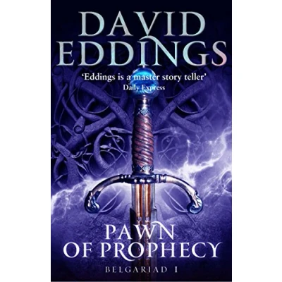 Afbeelding van Pawn Of Prophecy: Book One The Belgariad