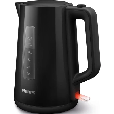Afbeelding van Philips Series 3000 waterkoker, 1,7 liter, zwart