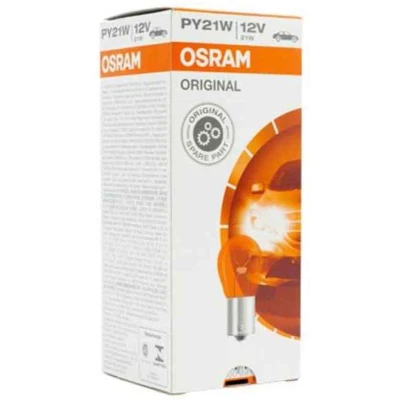 Afbeelding van Osram Gloeilamp Voor De Auto Os7507 Py21W 21W 12V (10 Pcs)