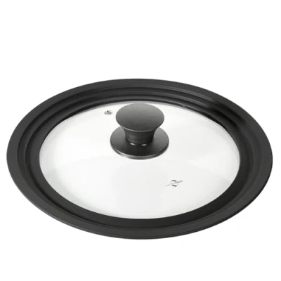 Afbeelding van KUCHENPROFI Universeel deksel 24 28 cm COOK Transparant