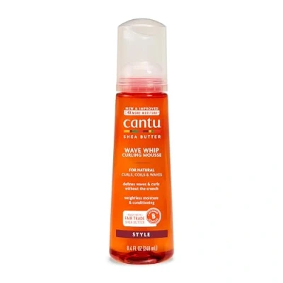 Afbeelding van Cantu for Natural Hair Wave Whip Curling Mousse 248 ml