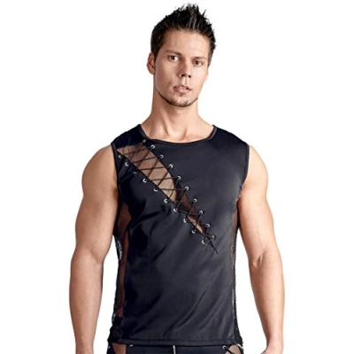 Afbeelding van Svenjoyment Herenshirt XL Zwart