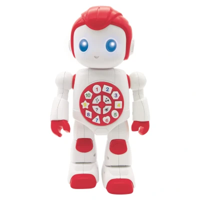 Afbeelding van Powerman Baby Smart Interactive Robot / ENGELS 3380743086453