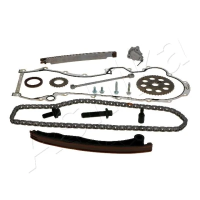 Afbeelding van Distributiekettingset ASHIKA KCK801 8