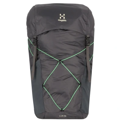 Afbeelding van Haglöfs L I M 35 Backpack, Maat: One Size, Magnetite
