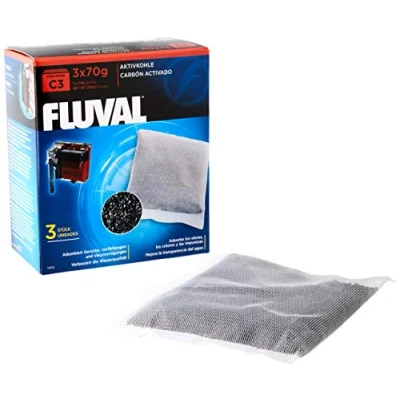 Afbeelding van Fluval Mechanische spons voor filtratie met actieve kool filter C3