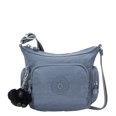 Afbeelding van Kipling damestas Gabbie Mini b blue stone