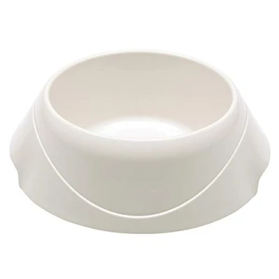 Afbeelding van Ferplast 71151099W1 Magnus 1 hondenvoerbak, 24 x 25,5 H 8,5 cm, 1,2 l, grijs