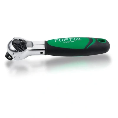 Afbeelding van Ratel TOPTUL 3/8 Lengte: 160mm(72 tanden)