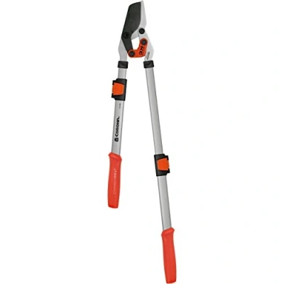 Afbeelding van Corona SL 4364 DualLINK met ComfortGEL Grip (uitschuifbaar 27 1/2&quot; tot 37 1/2&quot;) Heavy Duty Bypass ledematen en taktakschaar, snijdt 1 3/4&quot;