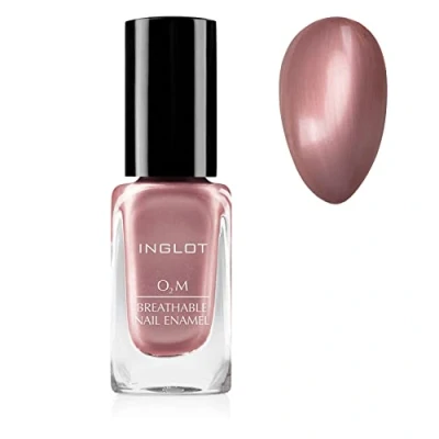 Afbeelding van INGLOT O2M Zuurstofdoorlatende nagellak 431 Vegan &amp; Halal