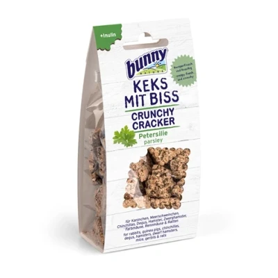 Afbeelding van Bunny Nature Crunchy Cracker Peterselie 50 GR