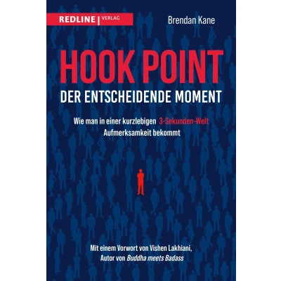 Afbeelding van Hook Point der entscheidende Moment: Wie man in einer kurzlebigen 3 Sekunden Welt Aufmerksamkeit bekommt