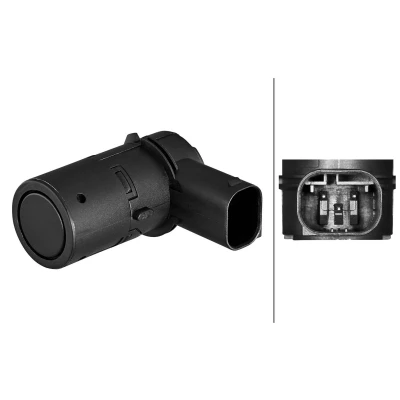 Afbeelding van Sensor, park distance control HELLA 6PX 358 270 421