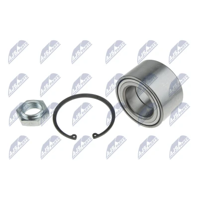 Afbeelding van Wiellagerset NTY KLP CT 016