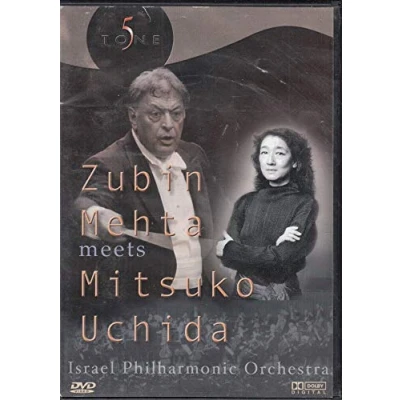 Afbeelding van Zubin Mehta Meets Mitsuko Uchida