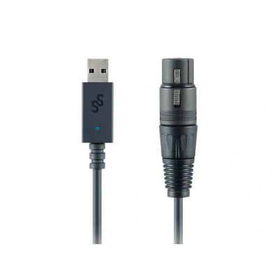 Afbeelding van SoundSwitch MICRO DMX interface