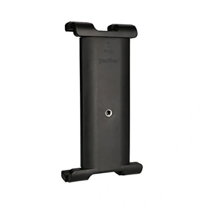 Afbeelding van Rollei 22640Tablethouder universele houder voor uw tablet met 1/4 inch schroefdraad aan de achterkant, geschikt tablets tot 24 cm breedte zwart,9,4 x 3,3 18,21 cm; 117,93 gram