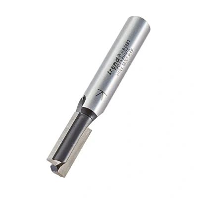Afbeelding van Trend Two Flute Cutter 8 mm diameter x 19 snijbreedte, TR07X8MMTC