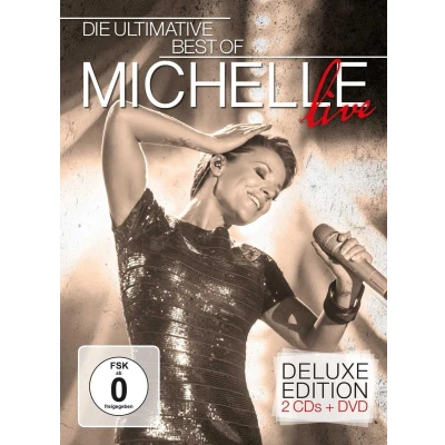 Afbeelding van Michelle Die Ultimative Best Of (Live) (CD + DVD Audio) (Deluxe Edition)