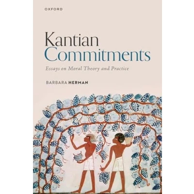 Afbeelding van Kantian Commitments: Essays on Moral Theory and Practice