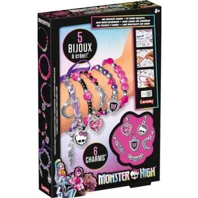 Afbeelding van Kralen Lansay Monster High