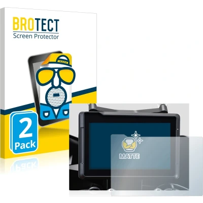 Afbeelding van BROTECT Screenprotector voor KTM 1290 Super Duke GT 2022 TFT 7&quot; Snelheidsmeter Folie Beschermfolie matte (2 Stuks)