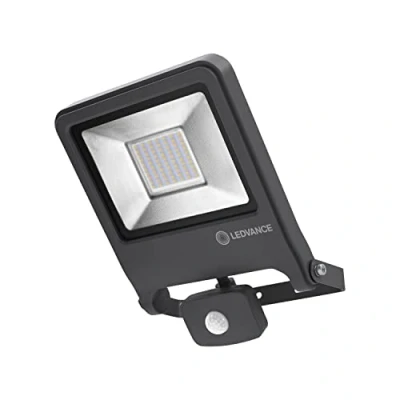 Afbeelding van LEDVANCE Schijnwerper LED: voor muur, ENDURA FLOOD Sensor Koel wit / 5 W,