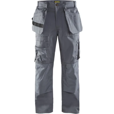 Afbeelding van Blaklader Werkbroek (Stoffeerdersbroek) 1532 1860 Grijs D120