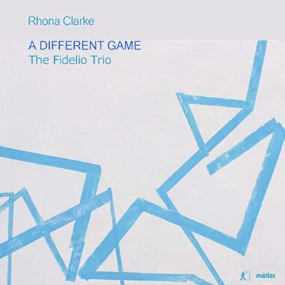 Afbeelding van The Fidelio Trio &quot;A Different Game&quot; (CD)