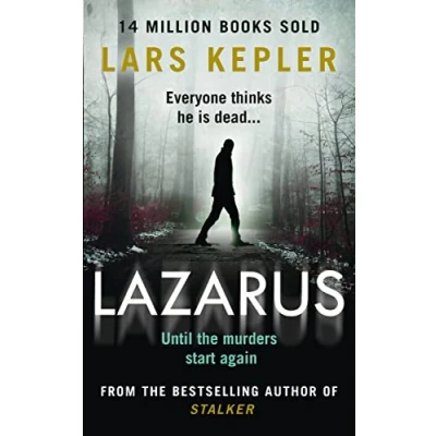 Afbeelding van Lazarus: Book 7