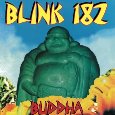 Afbeelding van Blink 182 Buddha (LP)