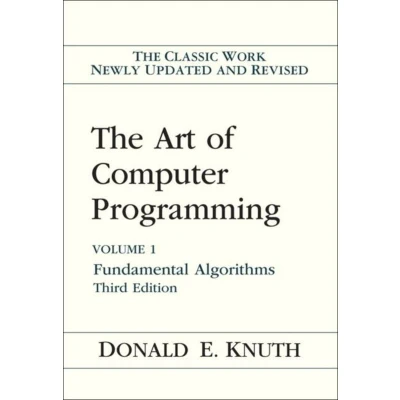 Afbeelding van Art Of Computer Programming Vol 1