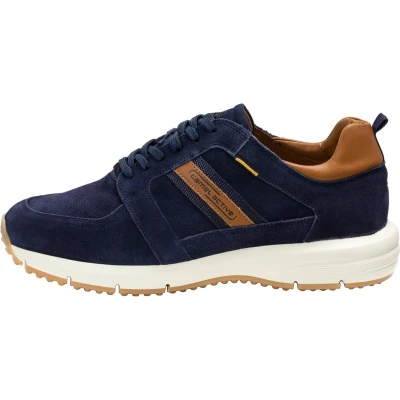Afbeelding van camel active Sneaker Coastville Maat menswear 41 Blauw